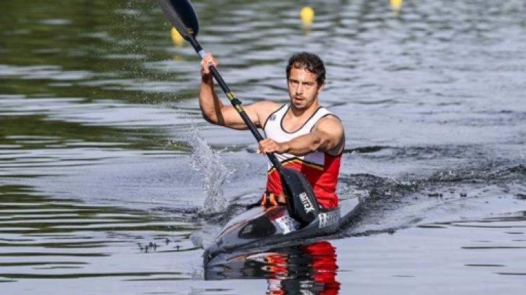Bram Sikkens over het verschil tussen een topsporter zijn en aan topsport doen.